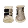 Gamaschen Limited Edition Leopard Epplejeck Gold