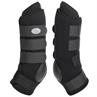 Gamaschen Magnetic Harry's Horse Schwarz
