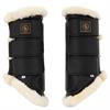 Gamaschen Majestic BR Schwarz