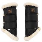 Gamaschen Majestic BR Schwarz