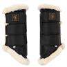 Gamaschen Majestic BR Schwarz