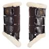 Gamaschen Majestic Lack BR Braun