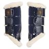 Gamaschen Majestic Lack BR Dunkelblau