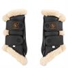 Gamaschen Majestic Pro BR Schwarz