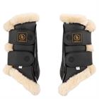 Gamaschen Majestic Pro BR Schwarz