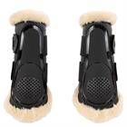 Gamaschen Majestic Pro BR Schwarz
