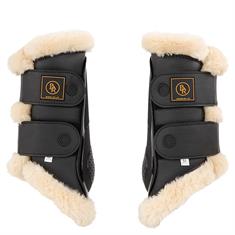 Gamaschen Majestic Pro BR Schwarz