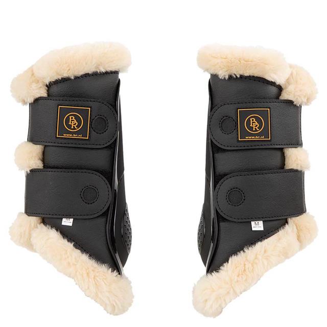 Gamaschen Majestic Pro BR Schwarz