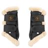 Gamaschen Majestic Pro BR Schwarz