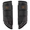 Gamaschen Majestic Reflecting BR Schwarz