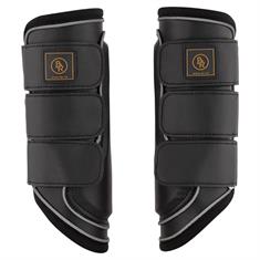 Gamaschen Majestic Reflecting BR Schwarz