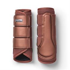 Gamaschen Mesh Coral Equestrian Stockholm Rosa