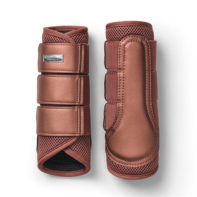 Gamaschen Mesh Coral Equestrian Stockholm Rosa