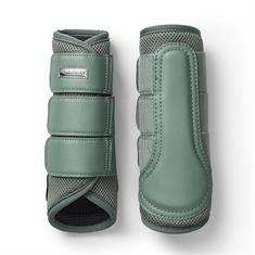 Gamaschen Mesh Mint Green Equestrian Stockholm Hellgrün