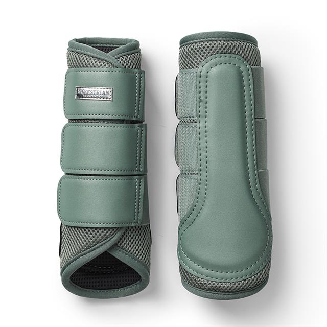 Gamaschen Mesh Mint Green Equestrian Stockholm Hellgrün