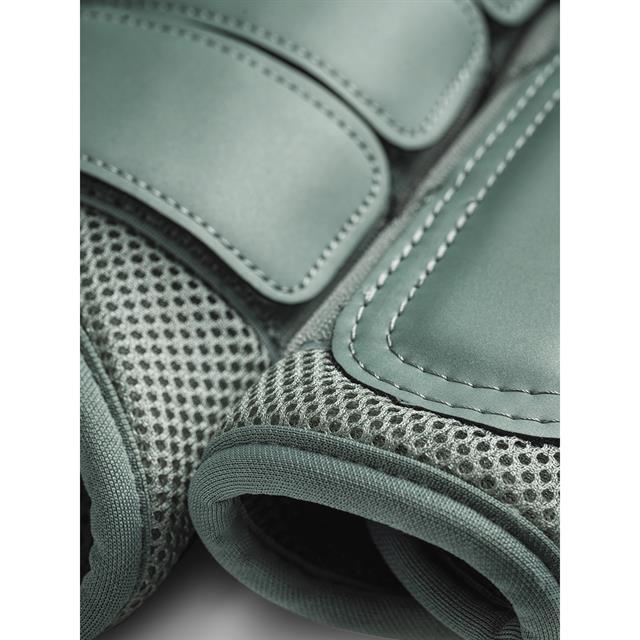 Gamaschen Mesh Mint Green Equestrian Stockholm Hellgrün