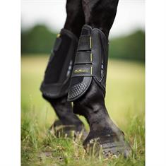 Gamaschen MIMsafe XC Front LeMieux Schwarz