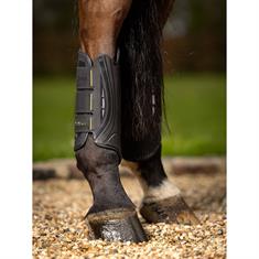 Gamaschen MIMsafe XC Hind LeMieux Schwarz