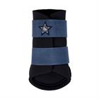 Gamaschen Mini Grafter Pony LeMieux Dunkelblau