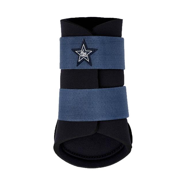 Gamaschen Mini Grafter Pony LeMieux Dunkelblau
