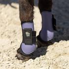 Gamaschen Mini Horse BR Lila