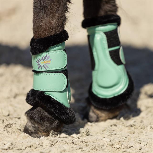 Gamaschen Mini Horse Majestic BR Grün