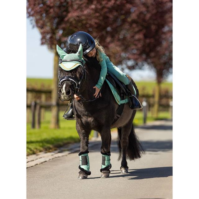 Gamaschen Mini Horse Majestic BR Grün