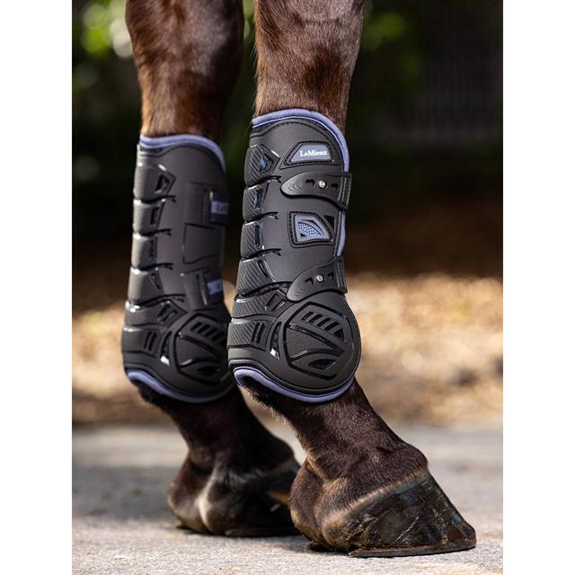 Gamaschen Motion Cool LeMieux Hellblau