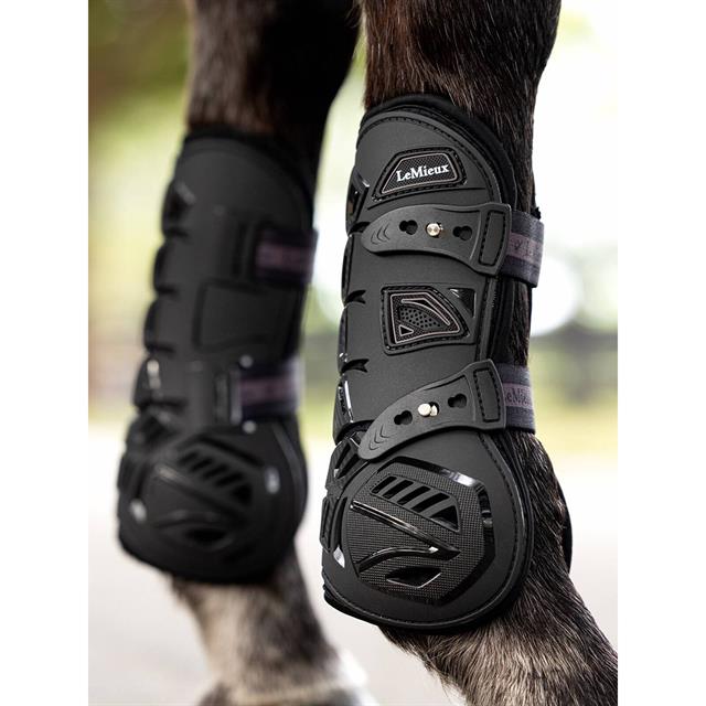 Gamaschen Motion Cool LeMieux Schwarz