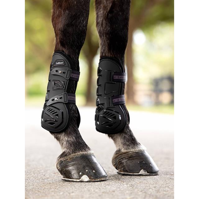 Gamaschen Motion Cool LeMieux Schwarz