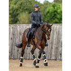 Gamaschen Motionflex Dressage Fell LeMieux Schwarz
