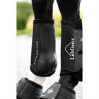 Gamaschen Motionflex Dressage LeMieux Schwarz