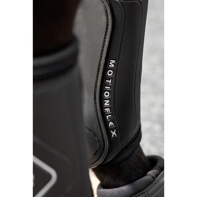 Gamaschen Motionflex Dressage LeMieux Schwarz