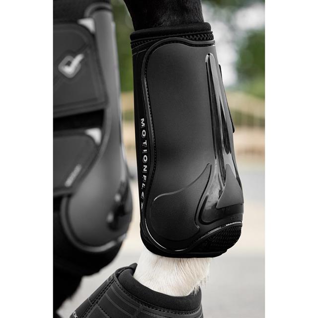 Gamaschen Motionflex Dressage LeMieux Schwarz