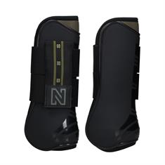 Gamaschen NBrands X Epplejeck Schwarz