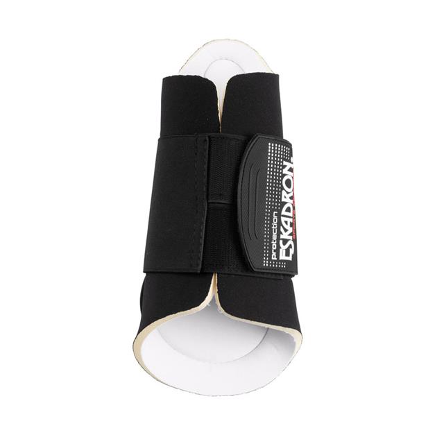Gamaschen Neo Vorderbein Eskadron Schwarz