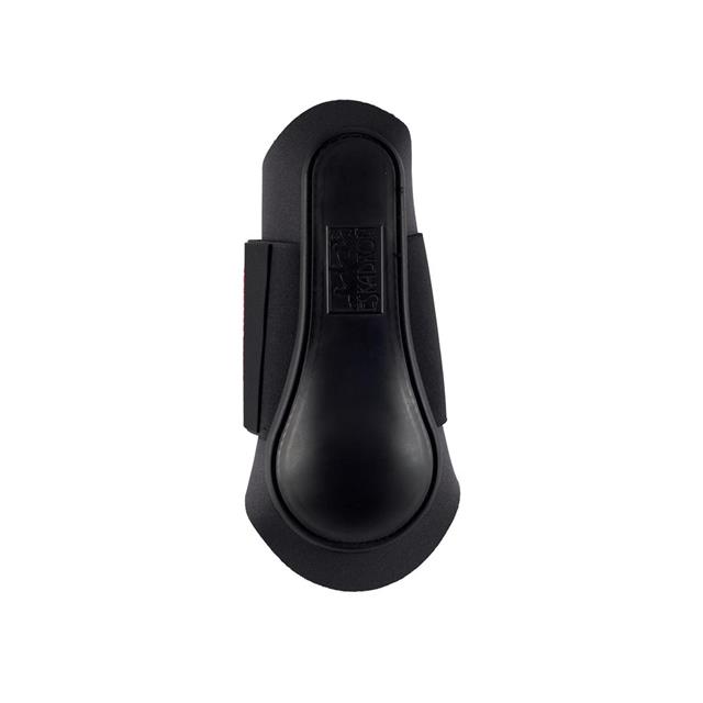 Gamaschen Neo Vorderbein Eskadron Schwarz