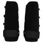 Gamaschen Neopren Anky Schwarz