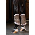 Gamaschen Platinum Mesh Faux Fur Eskadron Hellbraun