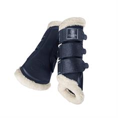 Gamaschen Platinum Pure Mesh Evo-Wool Eskadron Blau