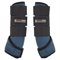 Gamaschen Pro Mesh Flex BR Dunkelblau