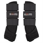 Gamaschen Pro Mesh Flex BR Schwarz