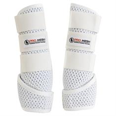 Gamaschen Pro Mesh Flex BR Weiß