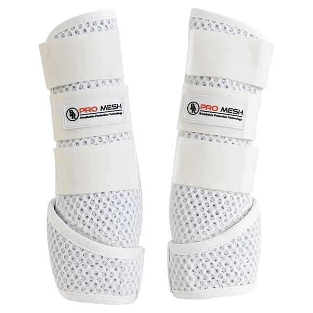 Gamaschen Pro Mesh Flex BR Weiß