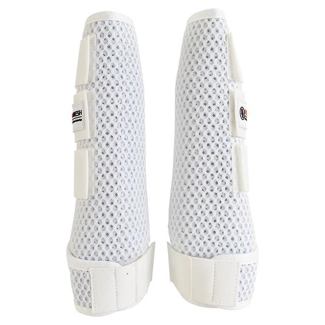Gamaschen Pro Mesh Flex BR Weiß