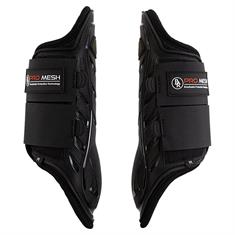 Gamaschen Pro Mesh Striking BR Schwarz