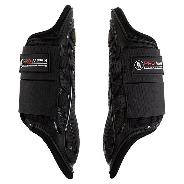 Gamaschen Pro Mesh Striking BR Schwarz