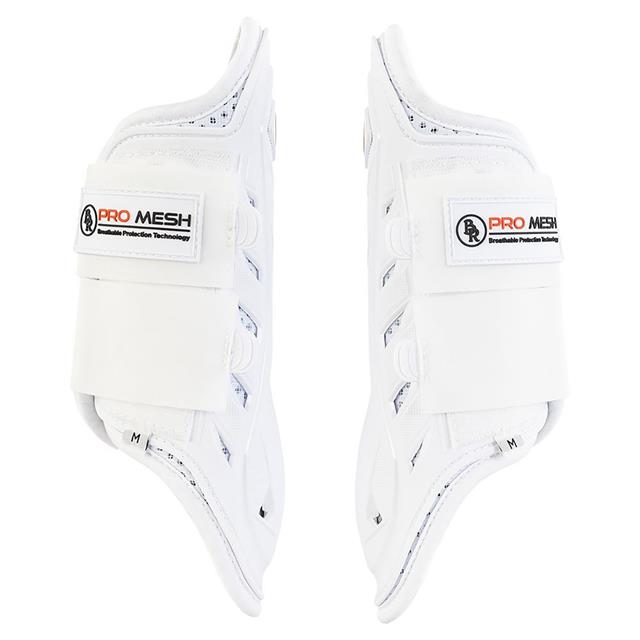 Gamaschen Pro Mesh Striking BR Weiß