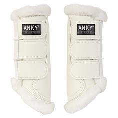 Gamaschen Proficient ATB23003 Anky Weiß