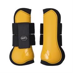 Gamaschen QHP Mittelgelb